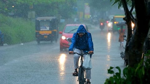 The IMD predicts that rainfall across India in September will be above normal, exceeding 109% of the Long Period Average (LPA).