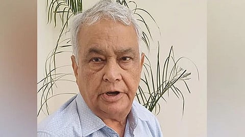 Rajasthan Minister Kirodi Lal Meena.