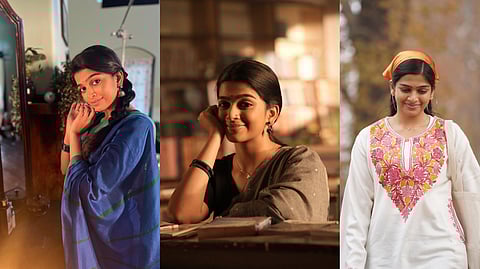 Ananthika’s story begins far away from the sets of Varanasi or the hills of Kashmir.