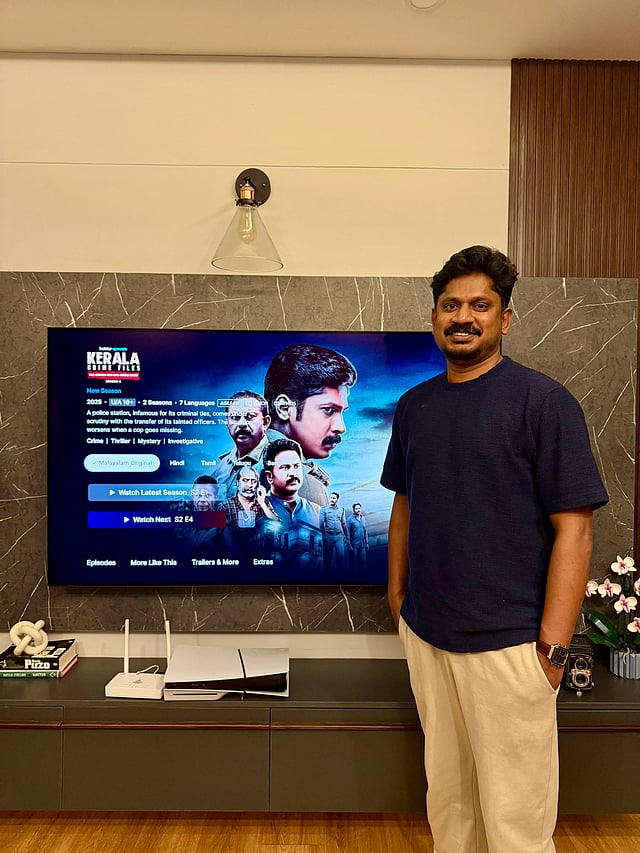 Mahesh Bhuvanend: Editing is not just about software, it’s understanding emotions