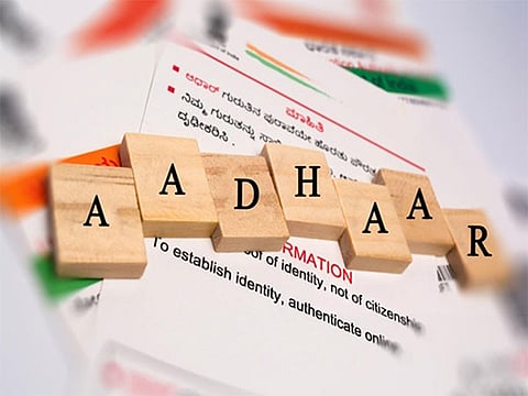 The UIDAI authorities also communicated to the EC that about 13 lakh people in the state never possessed Aadhaar cards, but have since died.