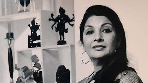Sushma Seth