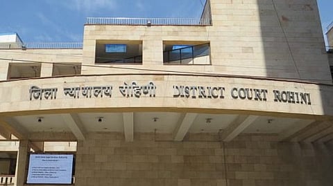 District court Rohini