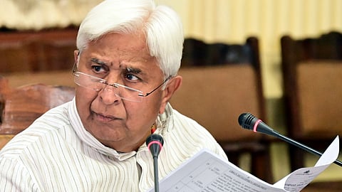 Law Minister HK Patil