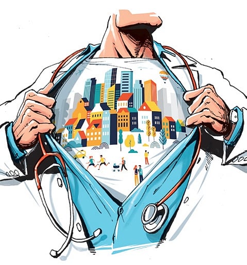 The state health department is committing a historic blunder by taking the regressive step