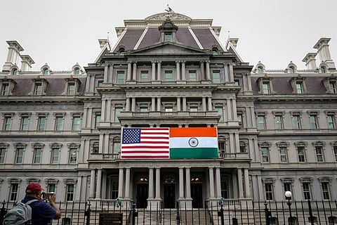 US Embassy in India said breaking American laws can have "serious consequences" for a student visa