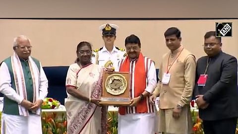 Indore named India's cleanest city for 8th time, Surat comes second in Swachh Survekshan 2024-25.