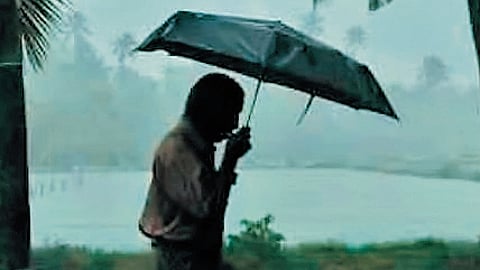 IMD forecast said the state will continue to receive heavy rainfall till Tuesday.