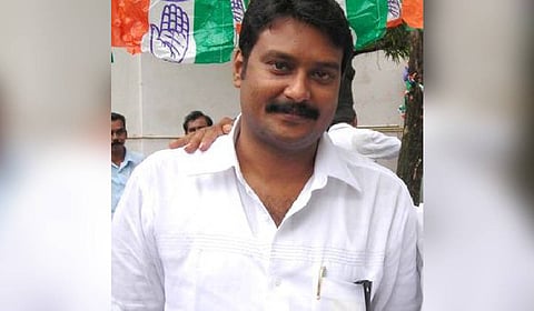 Former Congress MP Kuldeep Rai Sharma