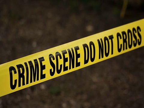 The deceased had left a suicide note naming two of her faculty members, accusing them of harassment and humiliation.