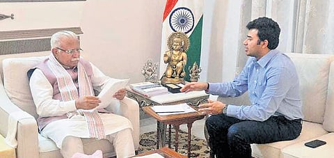 BMRCL moves to next stage as safety nod comes through; MP Tejasvi Surya urges Centre to fast-track launch, calls for Metro standardisation and TOD push