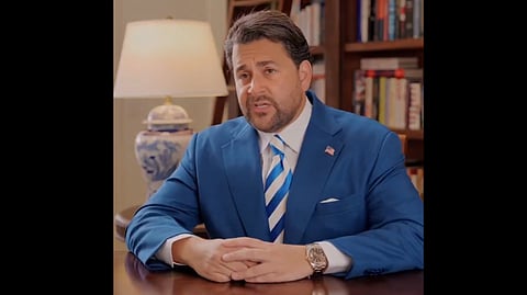 Australian-American conservative political commentator Nick Adams is Trump's nominee for US Ambassador to Malaysia.