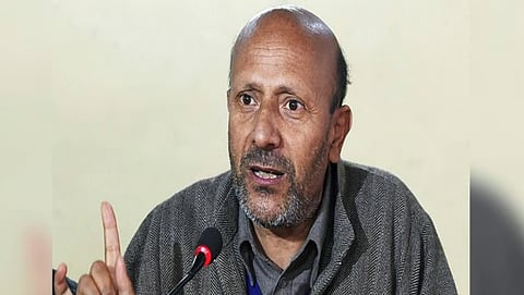 Jailed J&K MP Sheikh Rashid, also known as Engineer Rashid, will move a resolution in Parliament seeking its restoration, his party said on Friday.