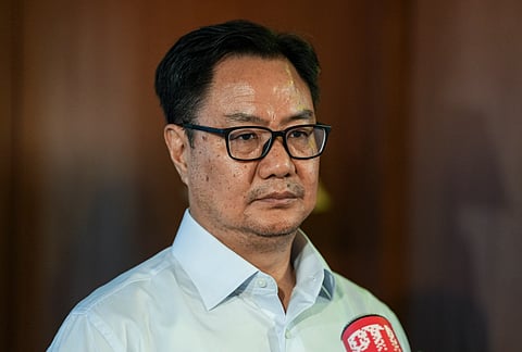 Kiren Rijiju