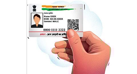 ‘Common man’s issue’: House panel flags Aadhaar issues, seeks review