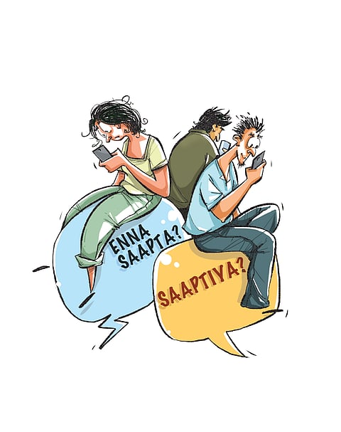 Exploring the Tamil man’s obsession with the question “Saaptiya?”