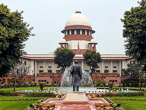 Russian woman remains "untraceable," hasn't exited India by legal means: Centre to SC