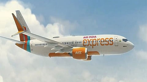 An alternate aircraft was later arranged to transport passengers to Kolkata.