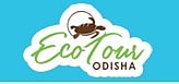 Ecotour Odisha logo.