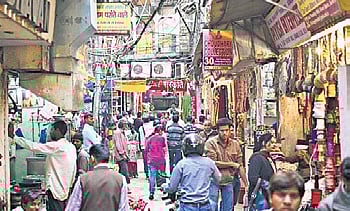 SC orders sealing of illegal constructions in Chandni Chowk, calls for offenders’ arrest