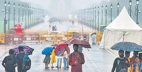 Cloud seeding trials in September to combat pollution in Delhi