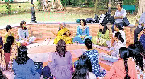 The National Institute of Mental Health and Neurosciences (NIMHANS) held the first edition of Community Connect, a public mental health engagement event