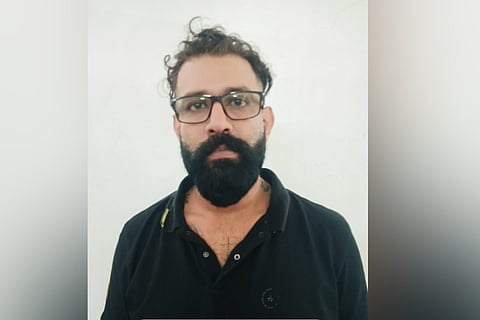 The accused, Roshan Saldanha, 43, hails from Mangaluru’s Bollagudda Bajal.