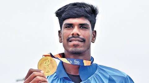 Subramani, the first-ever Kho Kho player from TN to represent the Indian men’s team