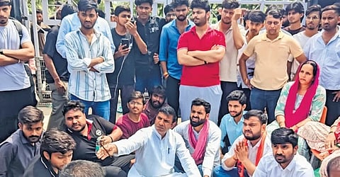 BDS 2nd year student dies by suicide in Sharda University hostel in Greater Noida