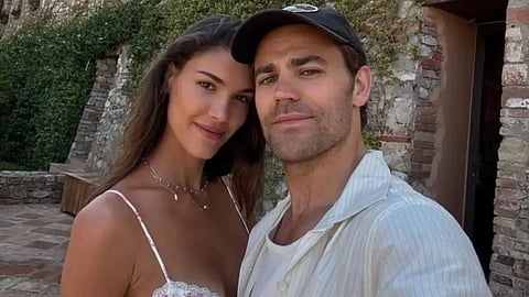 Vampire Diaries Actor Paul Wesley Gets Engaged To Girlfriend Natalie Kuckenburg In Italy, Says 'Always And Forever'