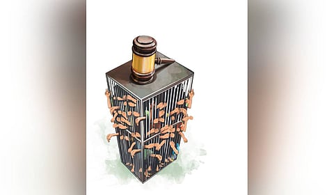 Sources said that subsequently, staff including counselors, medical officer, nursing staff and psychiatrists will be recruited in these centers to treat these inmates.