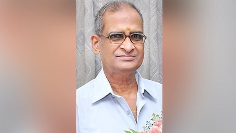 Dr K K Raghava Wariyar