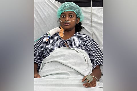 Blessy Goud’s life saved after swift intervention, Jeevandan support; CM Revanth hails feat as proof of govt hospitals’ advanced capabilities