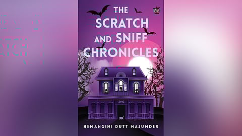 'The Scratch and Sniff Chronicles' book