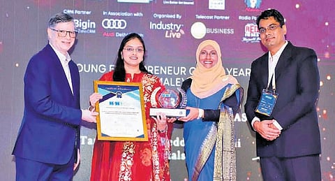 At just 32, Dr KSL Sruthii stands as a beacon of service and vision, blending clinical brilliance with a deep commitment to social change.