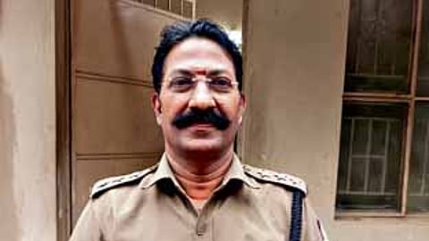 M Sundaresan