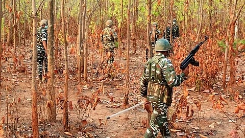 Police urged people to stay alert in forest areas and report any suspicious objects or activity to the nearest station or security camp to avoid Naxal-planted IED incidents.