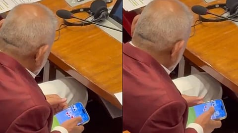 State Agriculture Minister Manikrao Kokate was caught playing online Junglee Rummy during the recently concluded Maharashtra State Assembly’s monsoon session.