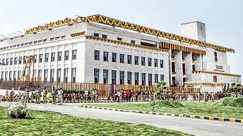 However, Petitioner Sarala and three others contested this, but the revision petition faced administrative hurdles.