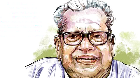 VS was the Kerala Communist party’s most popular leader among the masses