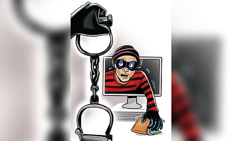 Express illustration