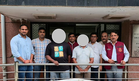 Major operation unmasks foreign-led fraud racket cheating the public through fake lotteries and prize schemes
