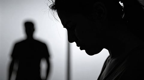 Neyyattinkara police Inspector B S Praveen said the suicide note mentioned that Jose had sexually harassed the woman.