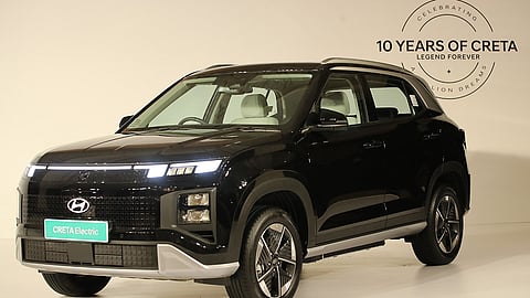 Hyundai Creta (Photo | Special arrangement)