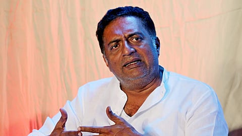 Actor Prakash Raj