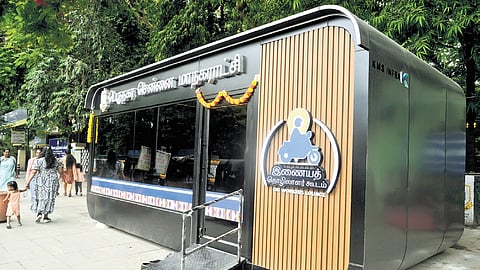 An employee in a supervisory role in Zomato for a region in Chennai, however, denied charges that its Anna Nagar resting point has been closed for good