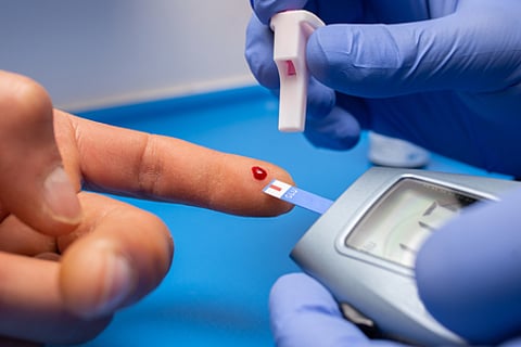 With plasma-based testing, the same information can now be obtained through a simple blood test.