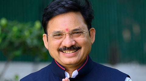 Gujarat BJP MP Devusinh Chauhan