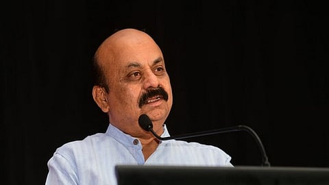 BJP MP Basavaraj Bommai