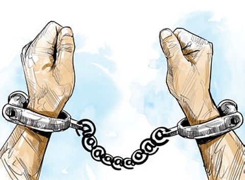 The girl, a Class X student, was on way to the local market when she was allegedly kidnapped.